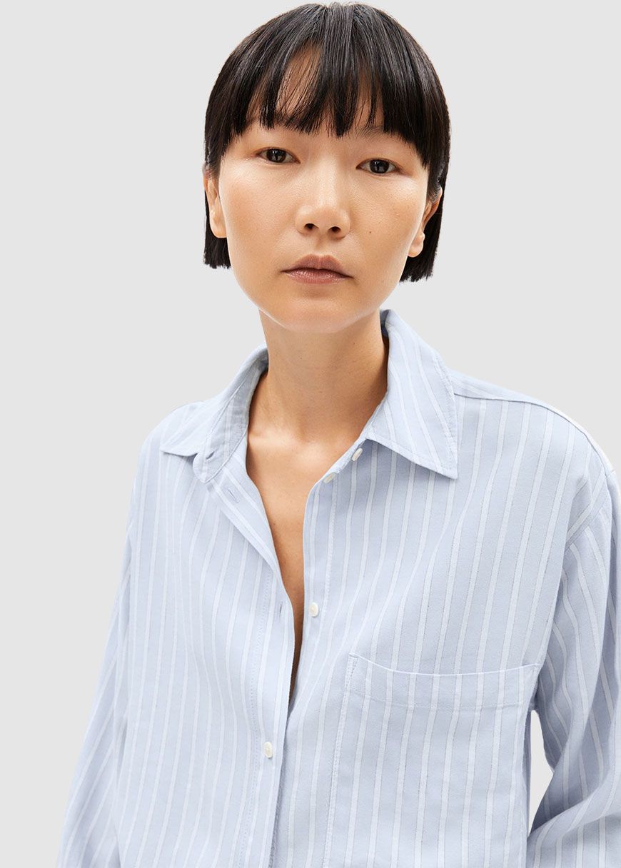 Maalgaa Lino Striped
