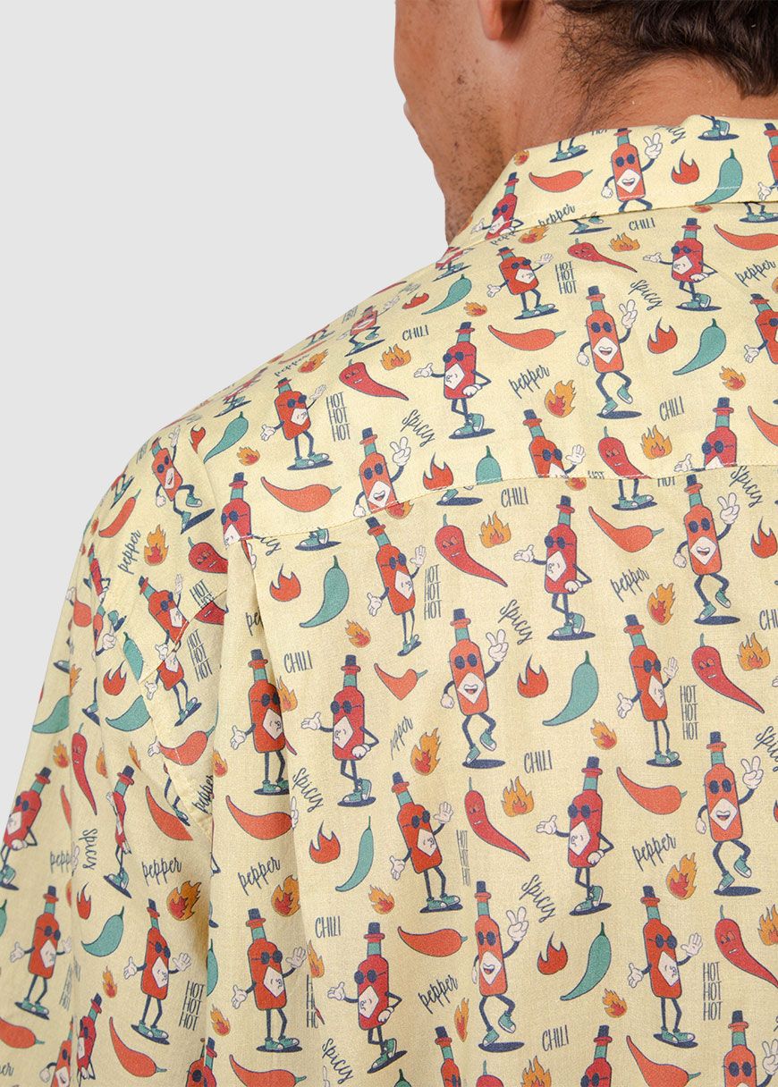 Spicy Aloha Shirt