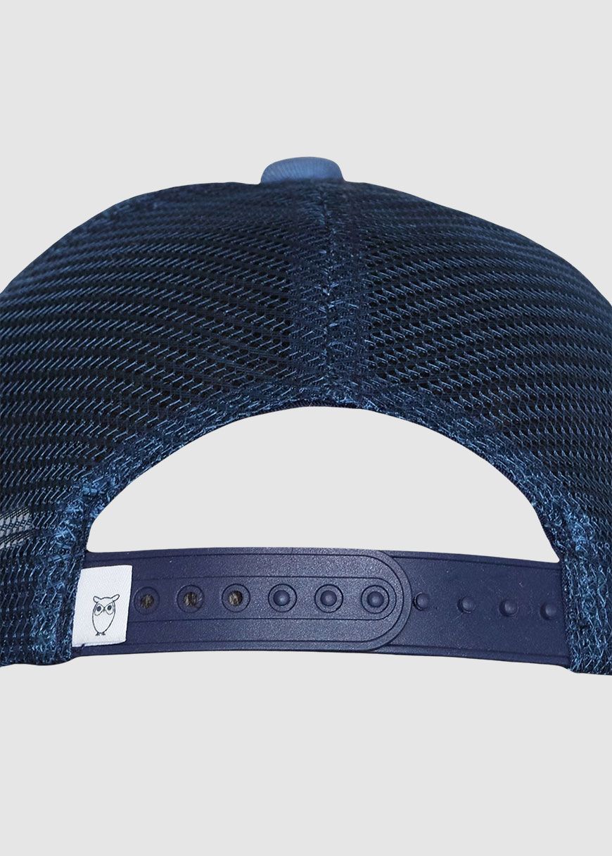 Twill Trucker Cap