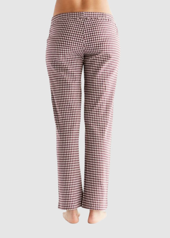 Damen Jacquardhose Damen Jacquardhose
