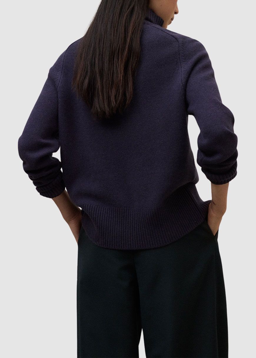 ecoalf_caqui_knit_woman_AW_25_EA_MCWGAKNCAQUI_0632_Blueberry_2_e37036127d Caqui Knit Woman