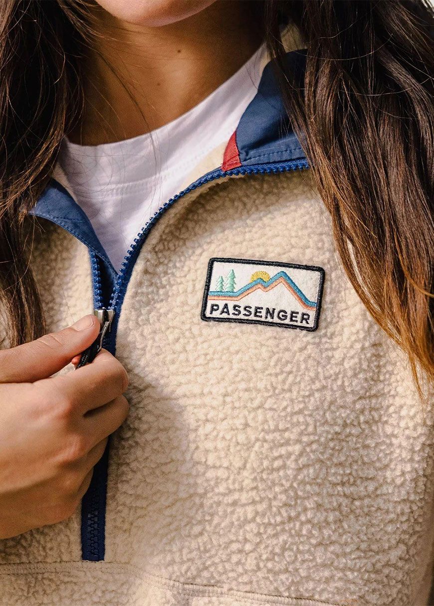 passenger_main_2_0_1_2_zip_recycled_sherpa_fleece_AW_25_PAS_W_FL_UYA_0_W_Oatmeal_4_234a10dd33 Maine 2.0 1/2 Zip Recycled Sherpa Fleece