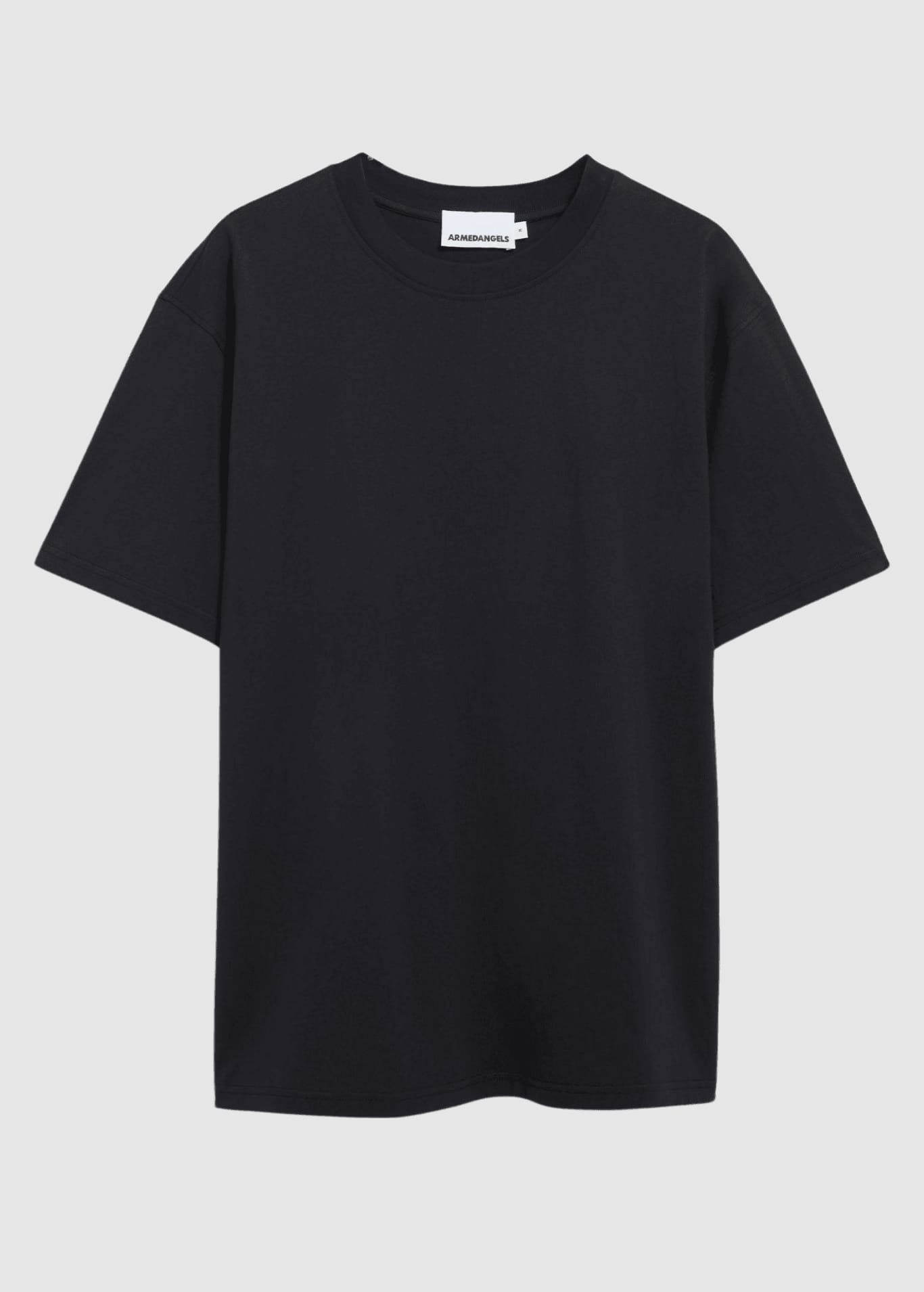 Maarkos MID Weight T-Shirt Black