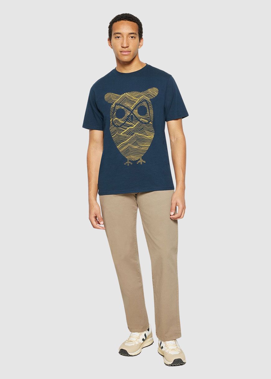 Regular Fit Mountain T-Shirt Regular Fit Mountain T-Shirt