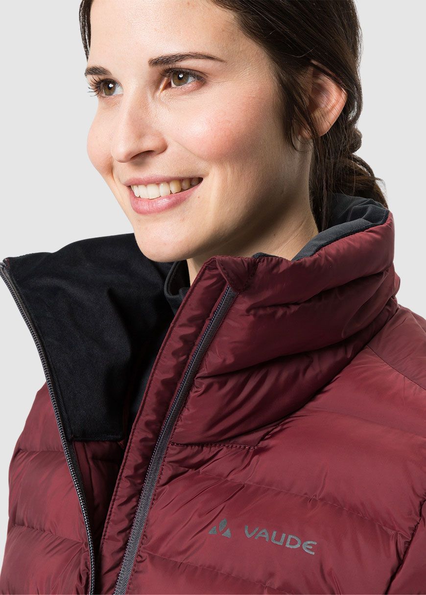 Wo Mineo Padded Jacket Wo Mineo Padded Jacket