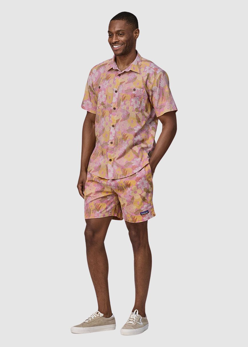 M's Back Step Shirt M's Back Step Shirt