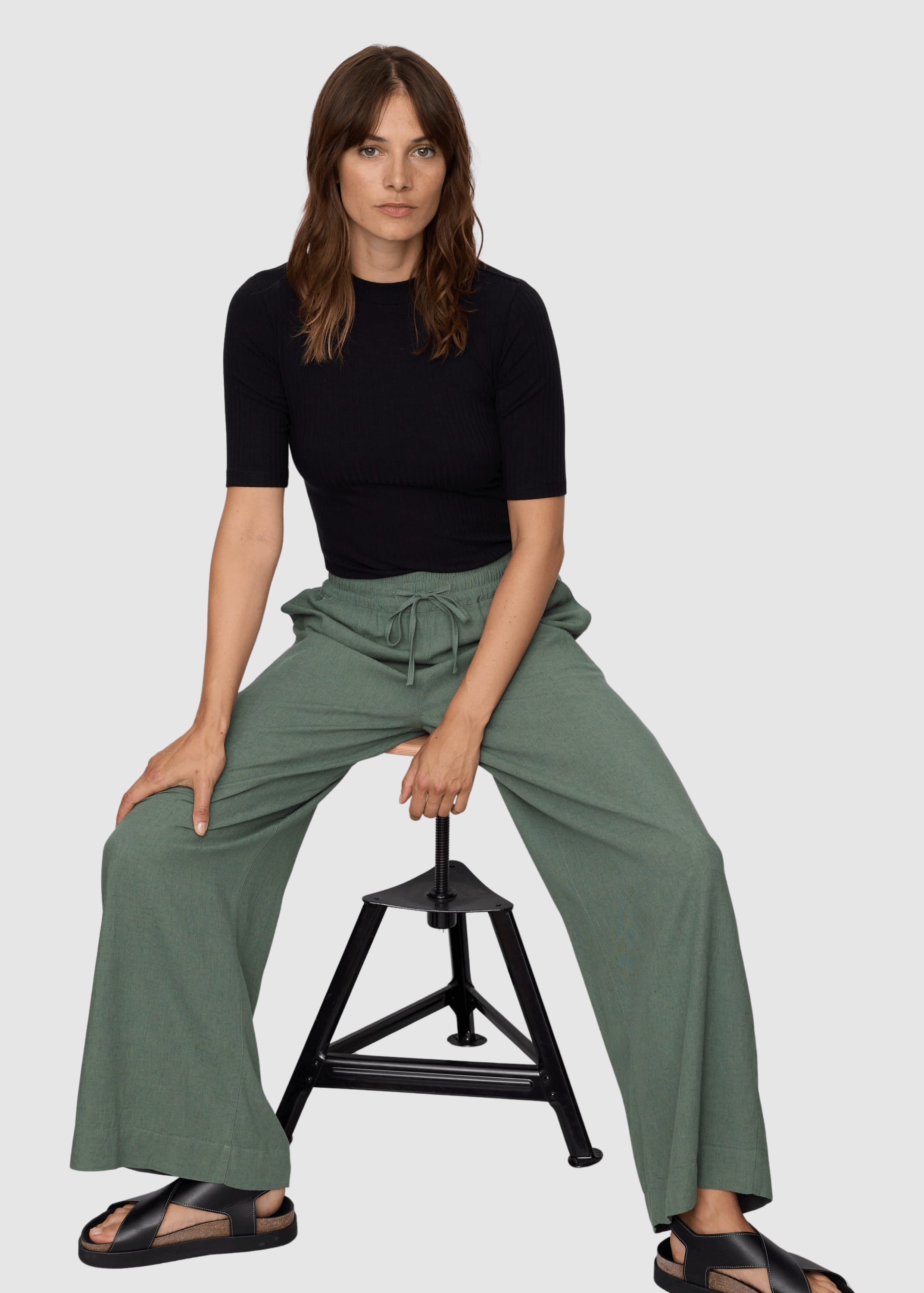 Pants Alisma Khaki Pants Alisma Khaki