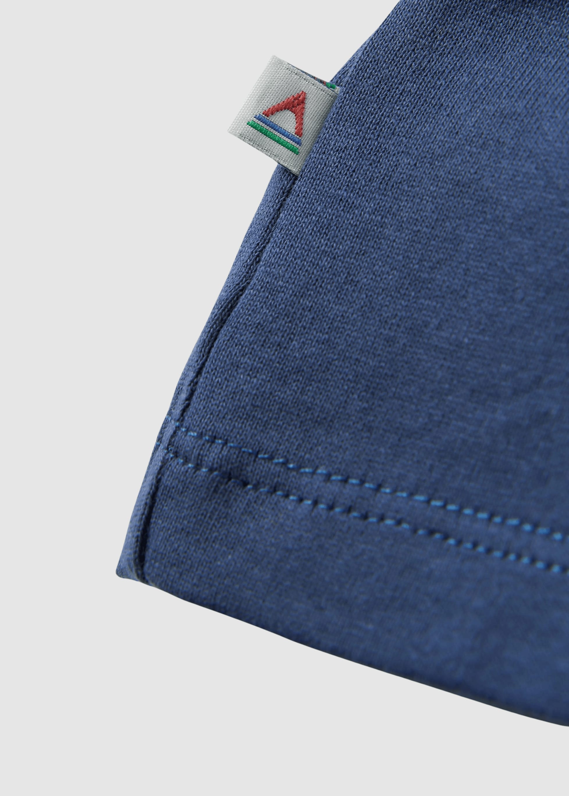 Passenger Recycled Cotton T-Shirt Rich Navy Passenger Recycled Cotton T-Shirt Rich Navy