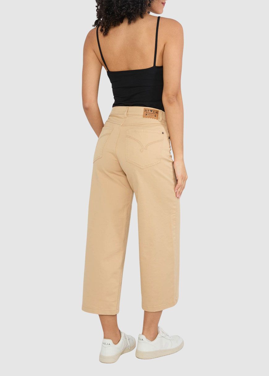 High Waist Culotte High Waist Culotte