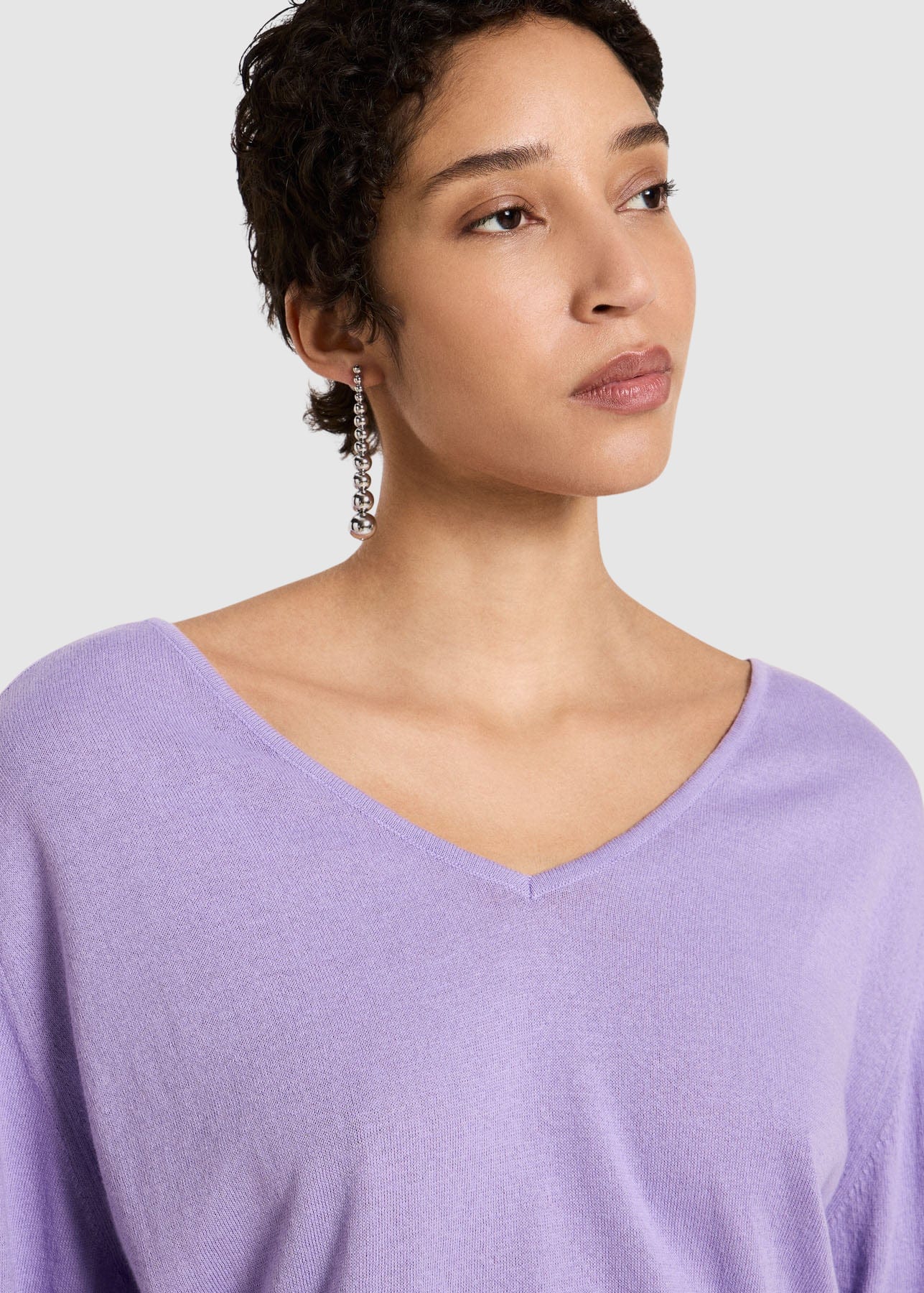 Strickshirt Verbena