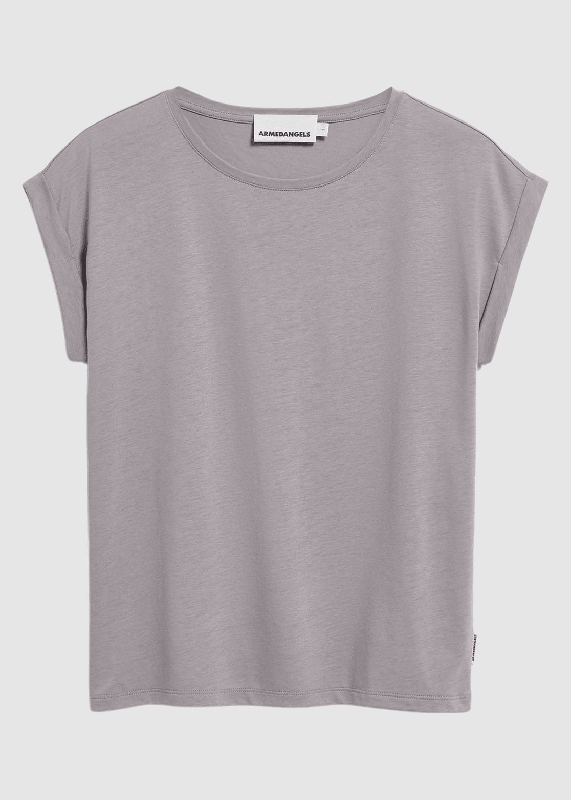 Jilaana T-Shirt Seal Grey Jilaana T-Shirt Seal Grey
