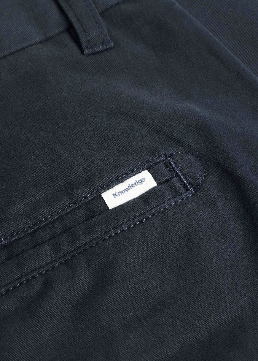 knowledge_cotton_apparel_flint_chino_twill_pants_SS_25_KCA_1070091_1001_Total_Eclipse_6_8771384edf Flint Chino Twill Pants