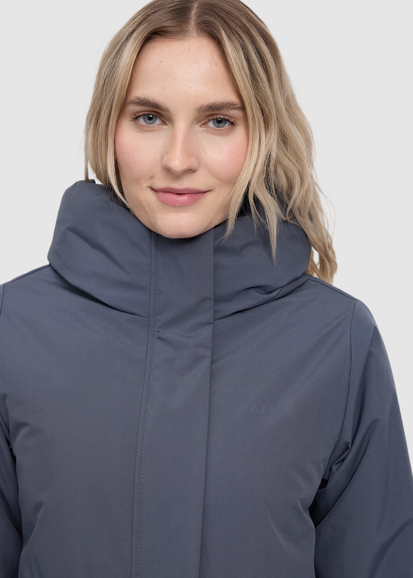 Basic Padded Parka Night Flight