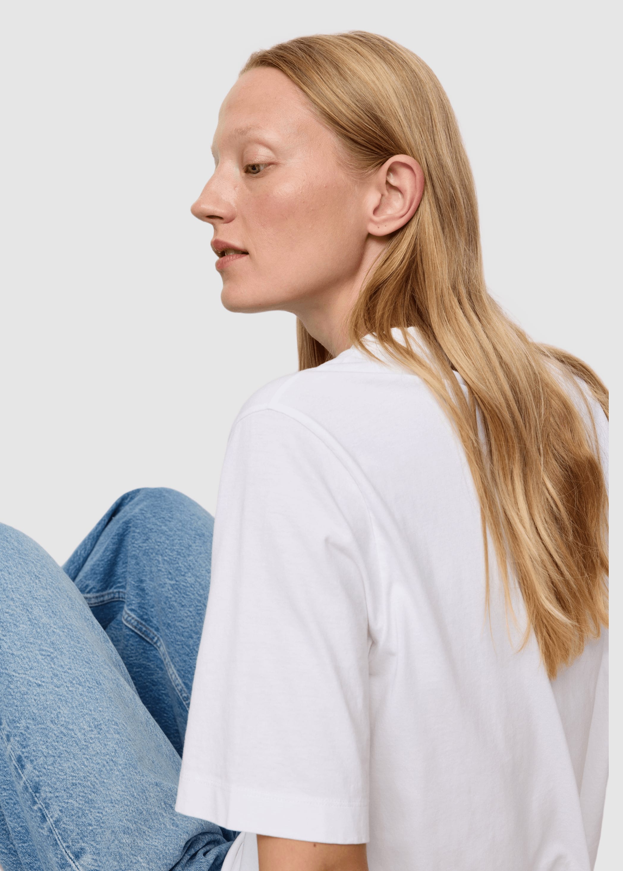 recolution-t-shirt-azolla-white-4.jpeg T-Shirt Azolla White