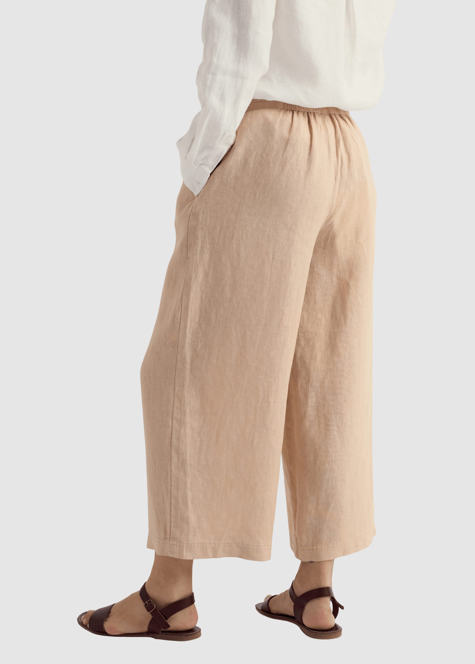 Merrivale Culottes Whelk Merrivale Culottes Whelk