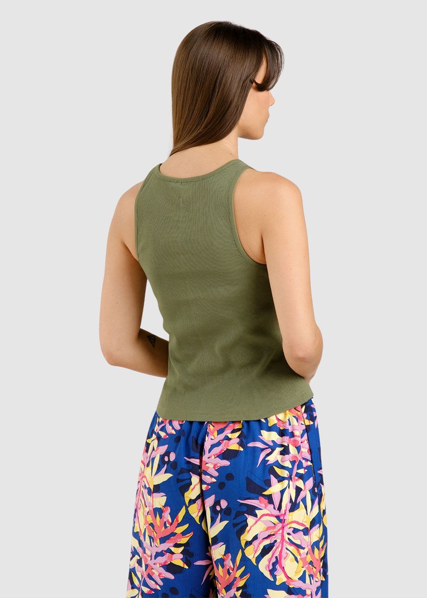 dedicated_rib_top_valdermarsvik_SS_25_DED_22705_Leaf_Green_3_b96ed621e2 Rib Top Valdermarsvik