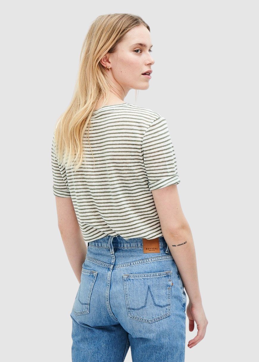 Olivia Striped T-Shirt