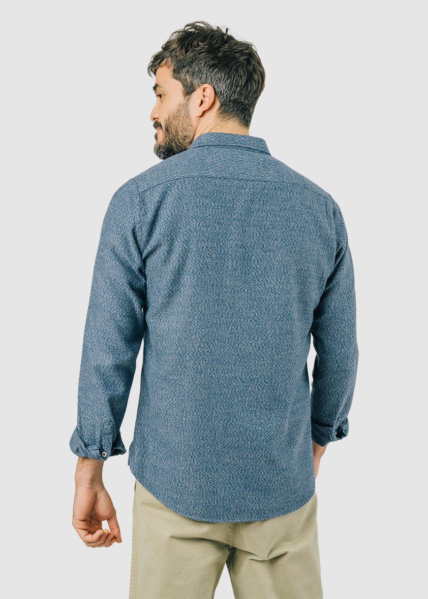 Nuuk Regular Shirt Nuuk Regular Shirt
