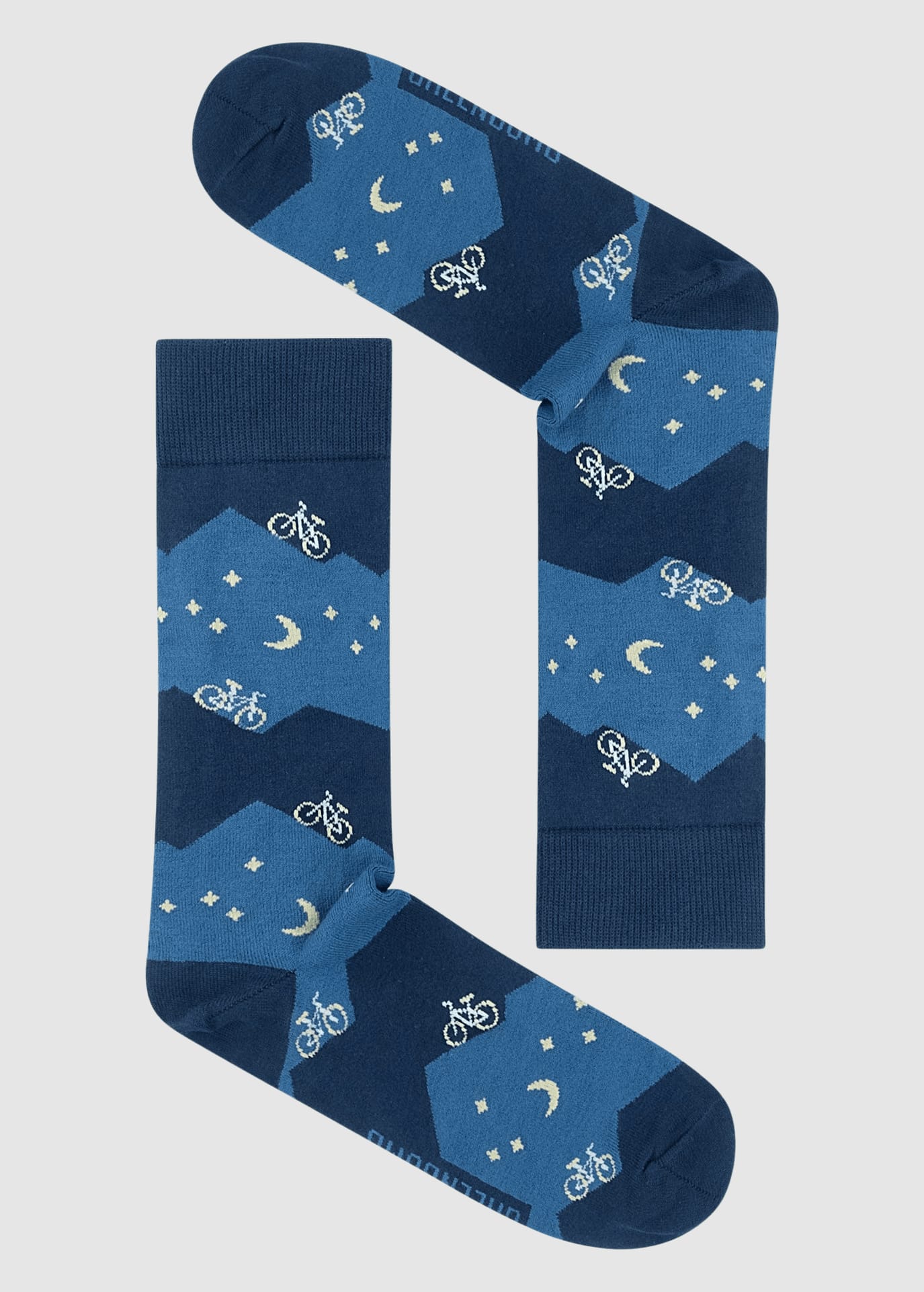 Bike Night Socks Mix