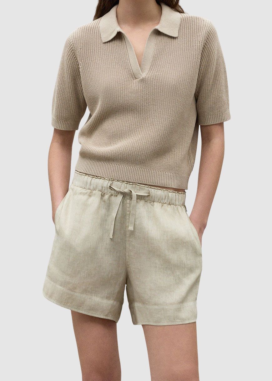 Devaalf Shorts Woman Devaalf Shorts Woman