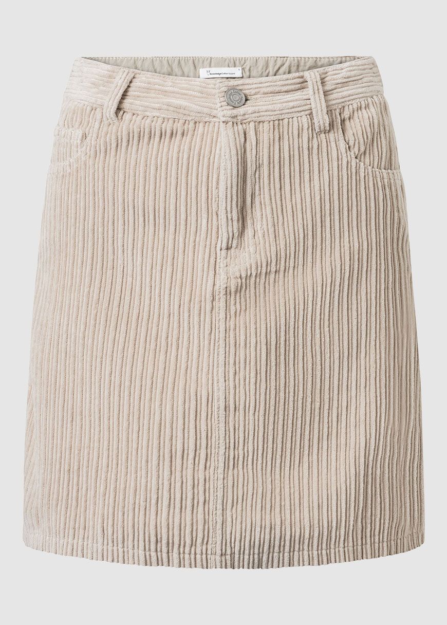 Irregular Corduroy Skirt Irregular Corduroy Skirt