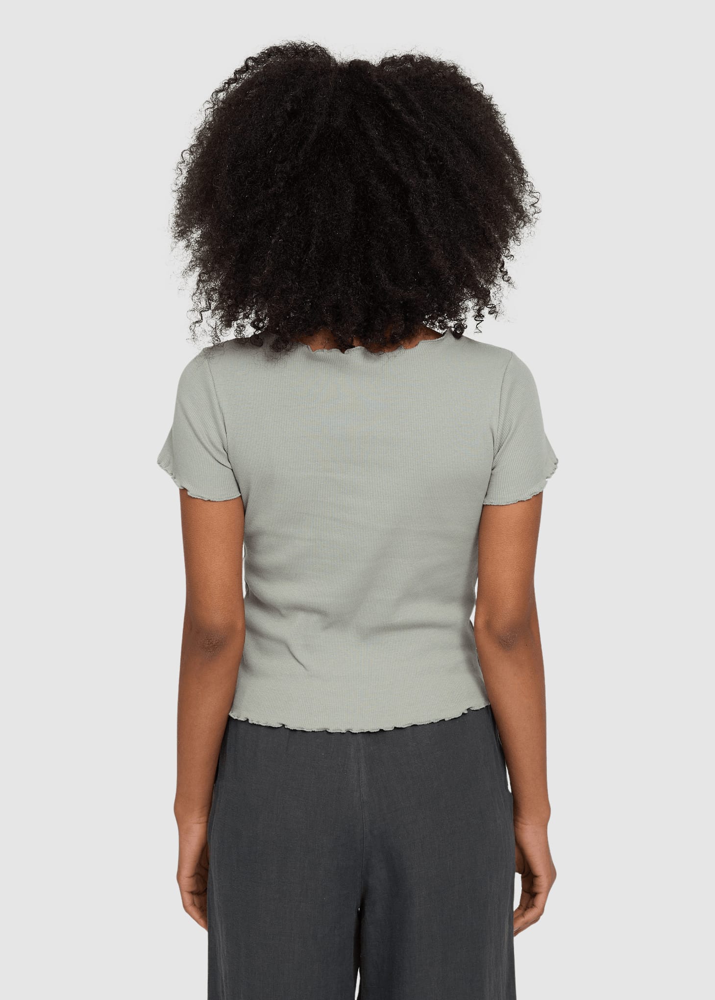 Babylock Hems T-Shirt Eucalyptus