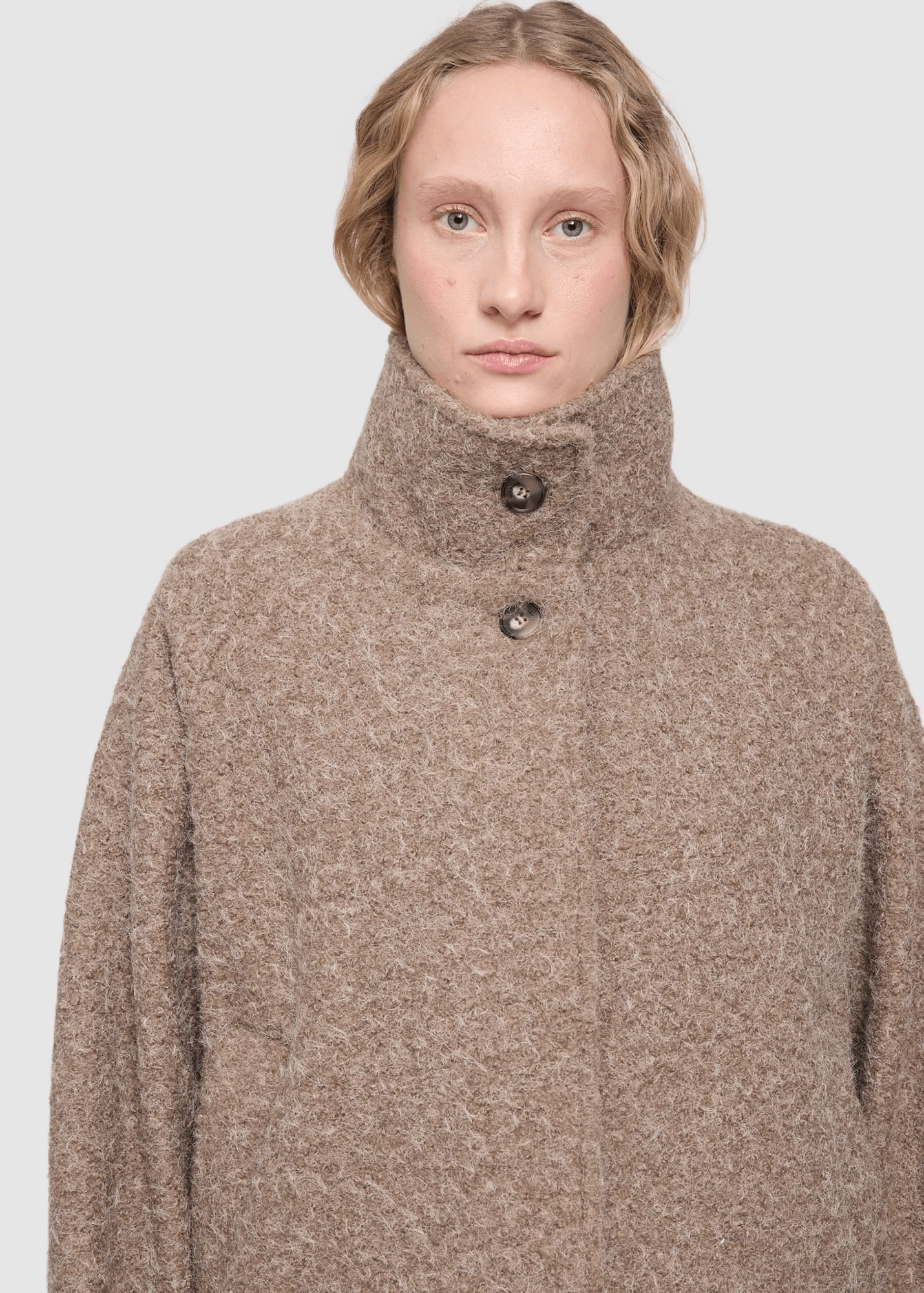 mazine-wool-jacket-walnut-4.jpeg Vegan Wool Jacket Walnut