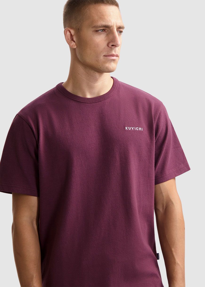 Liam Heavyweight Signature Tee Liam Heavyweight Signature Tee