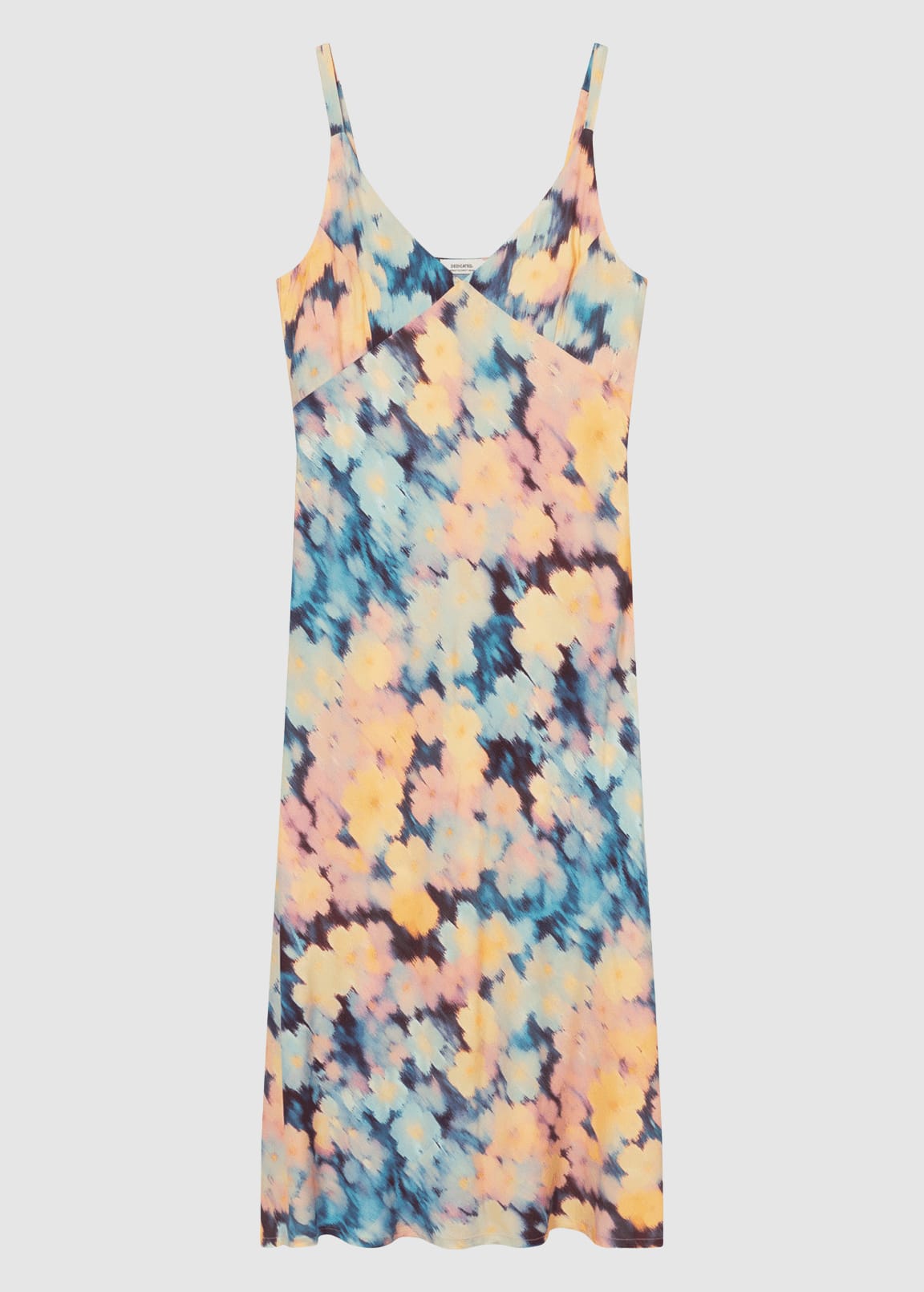 Dress Svanhalla Ikat Field Multi Color Dress Svanhalla Ikat Field Multi Color