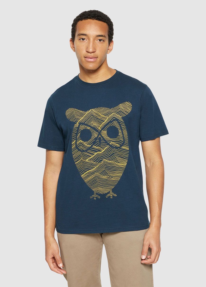Regular Fit Mountain T-Shirt Regular Fit Mountain T-Shirt