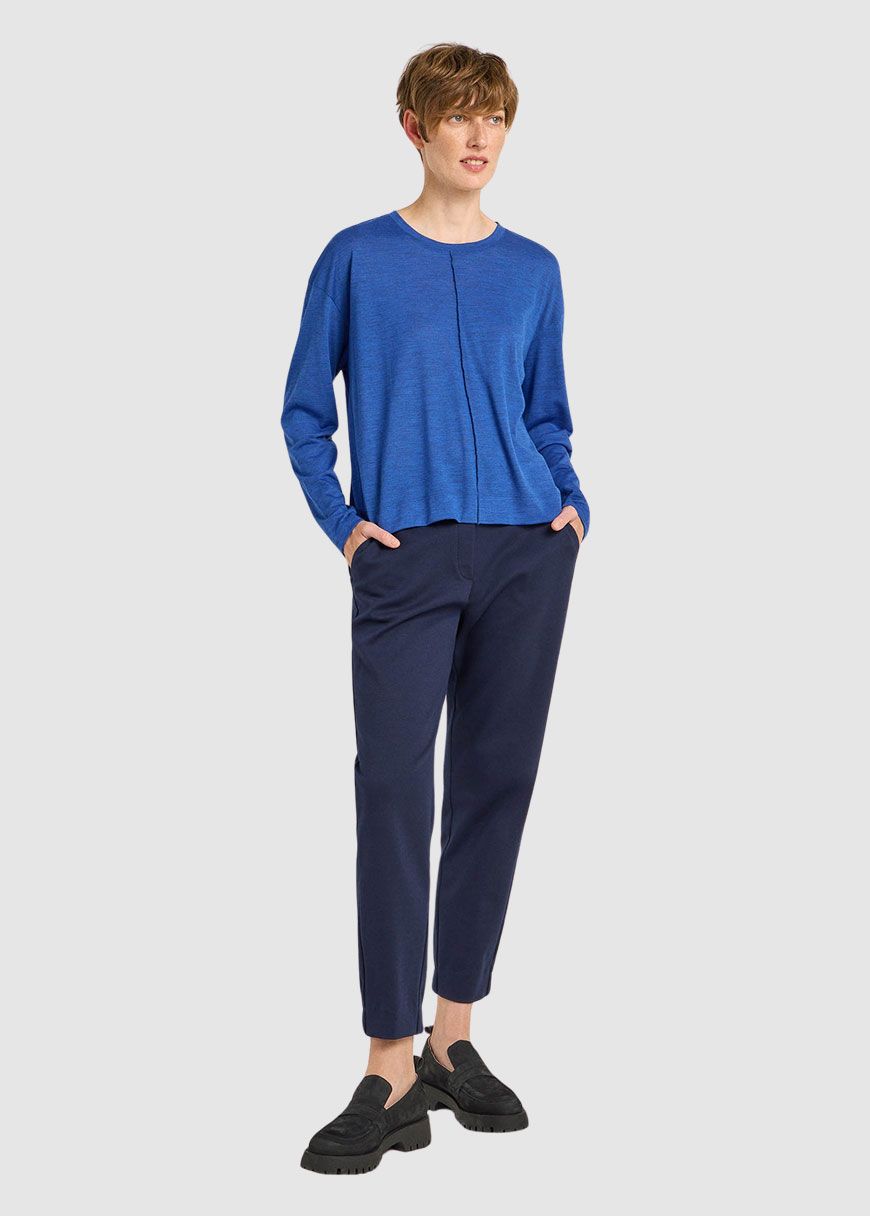 Rundhalsshirt loose fit Rundhalsshirt loose fit