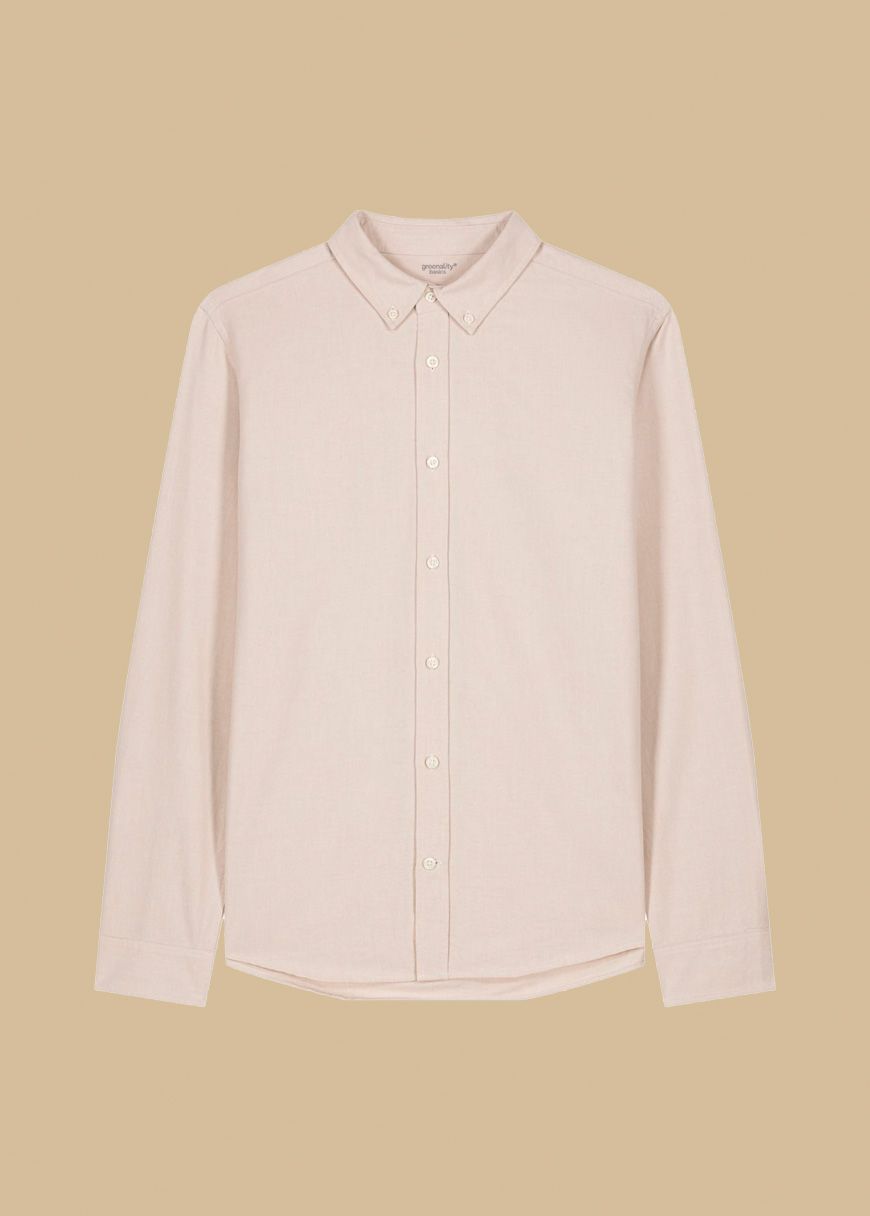 Classic_Shirt_m_beige_frei_vorne_104c92a00b Classic Shirt Man