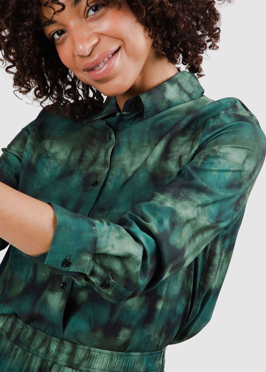 Moss Regular Blouse Moss Regular Blouse