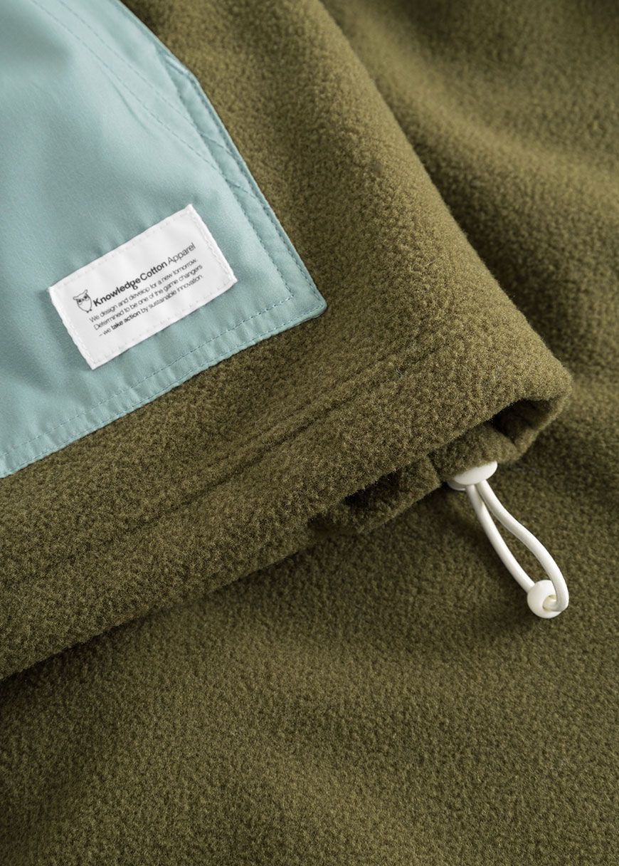 Fleece Anorak Fleece Anorak