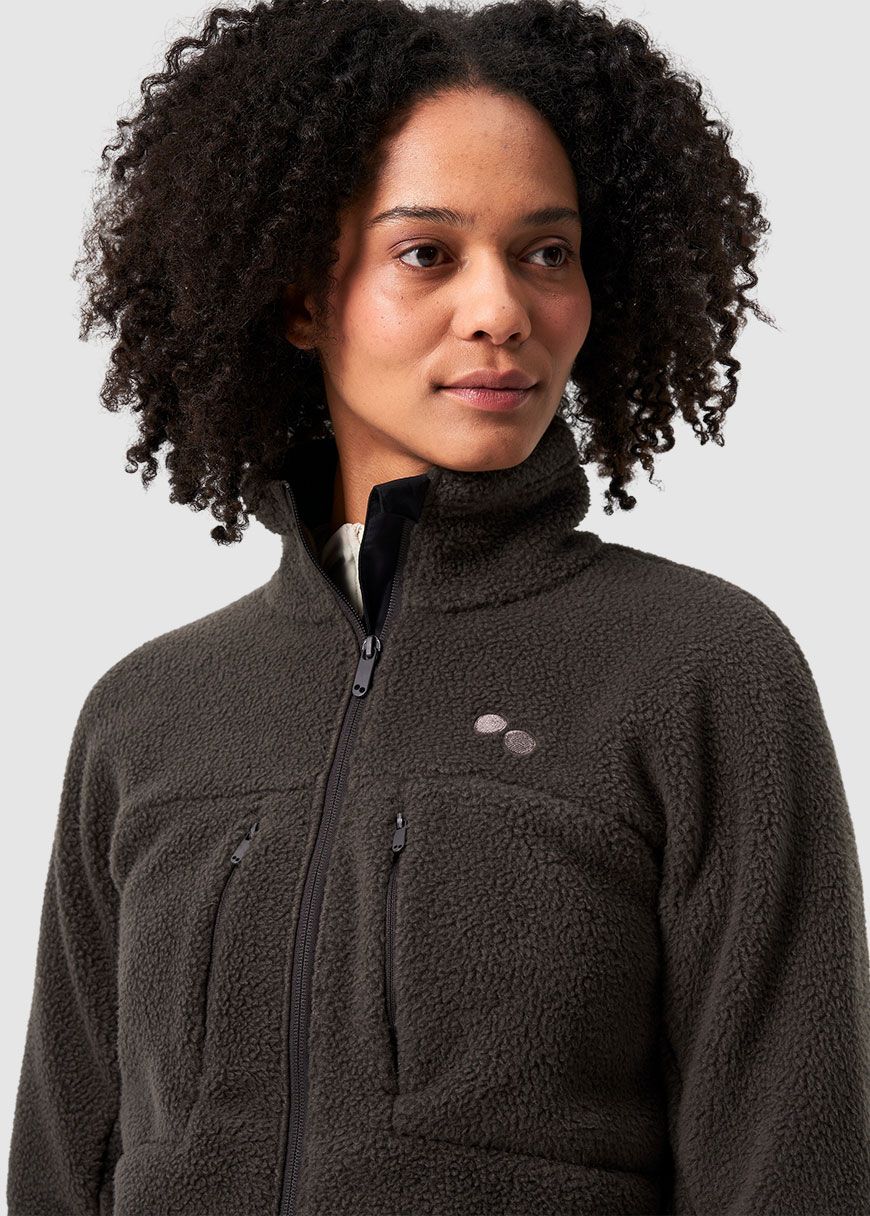 Fleece Jacket Women