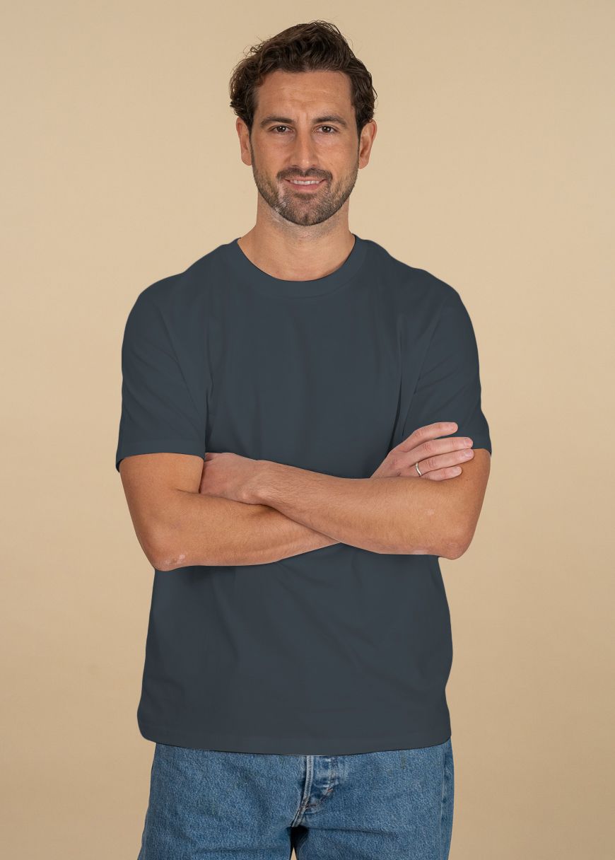 Classic T-Shirt Man Classic T-Shirt Man