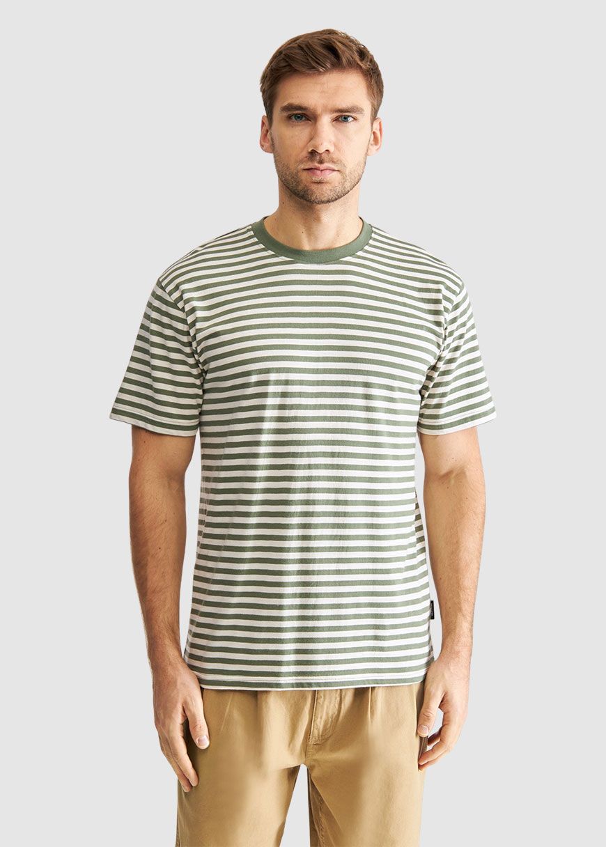 dedicated_t_shirt_stockholm_stripes_AW_25_DED_23209_Leaf_Green_1_0cea99b551 T-Shirt Stockholm Stripes