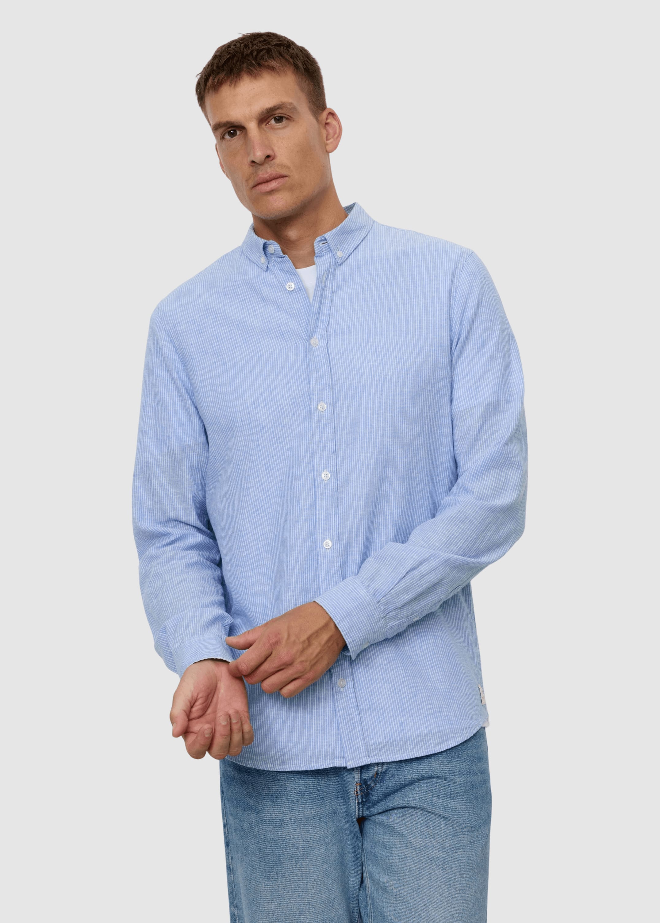 Shirt Yew Stripes Blue