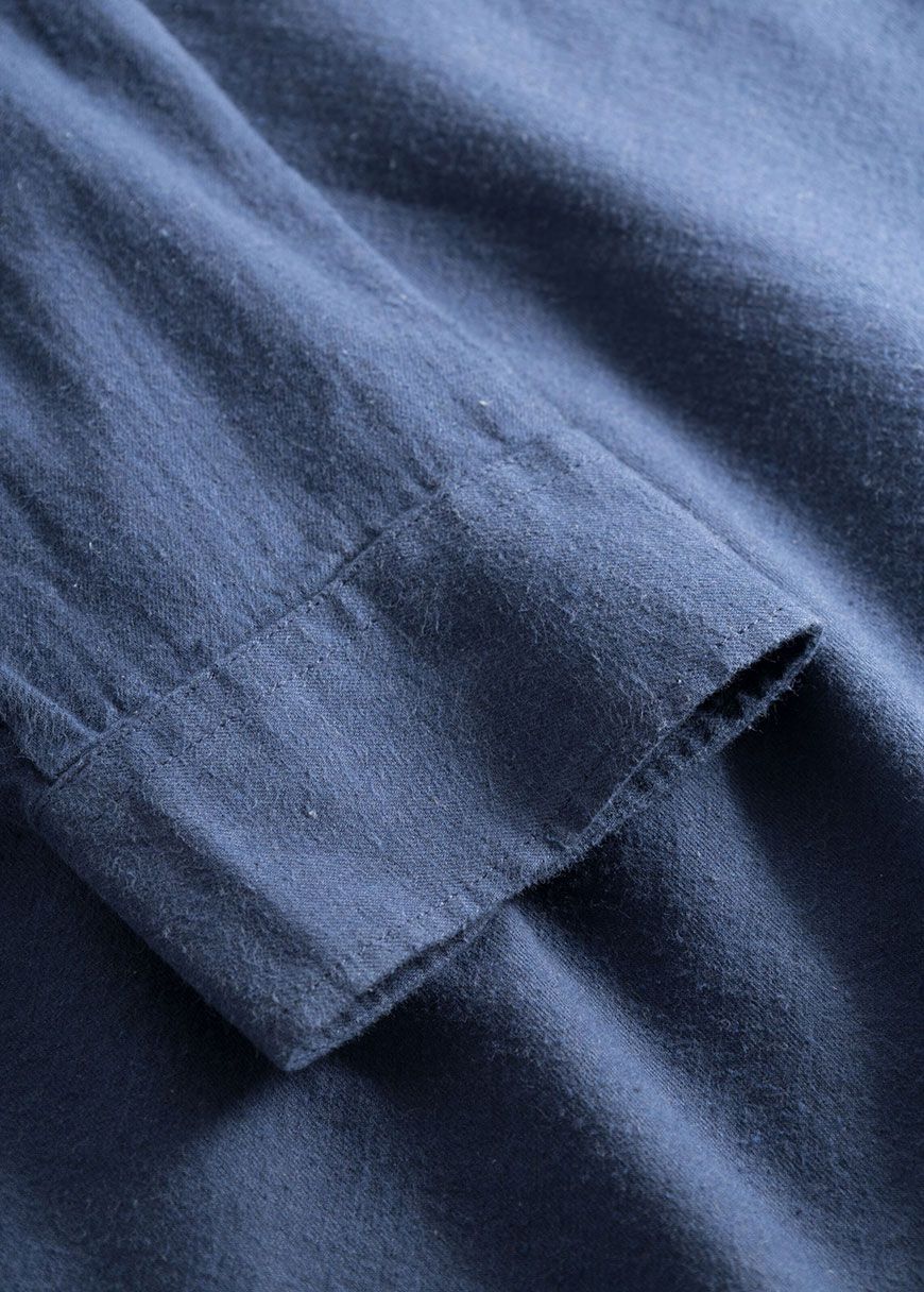 Regular Fit Melangé Flannel Shirt Regular Fit Melangé Flannel Shirt