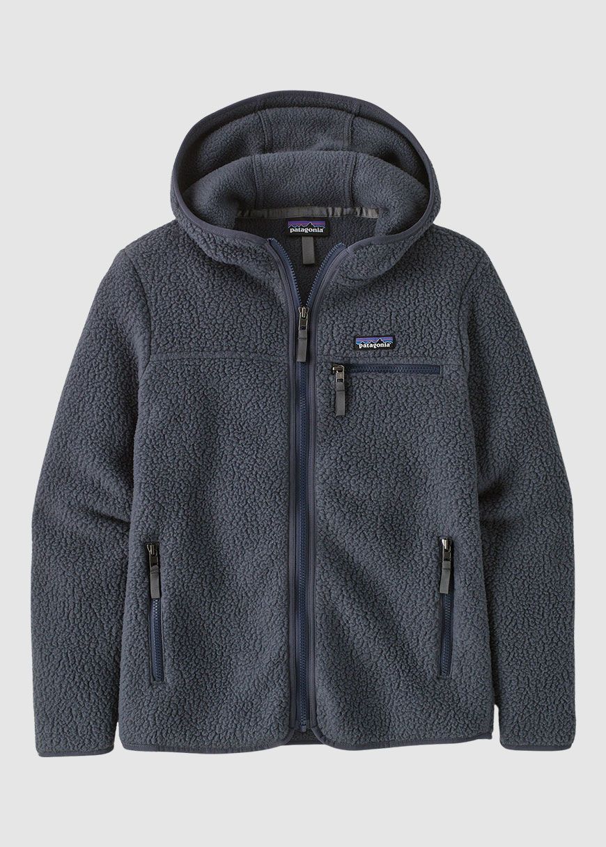 W's Retro Pile Hoody W's Retro Pile Hoody