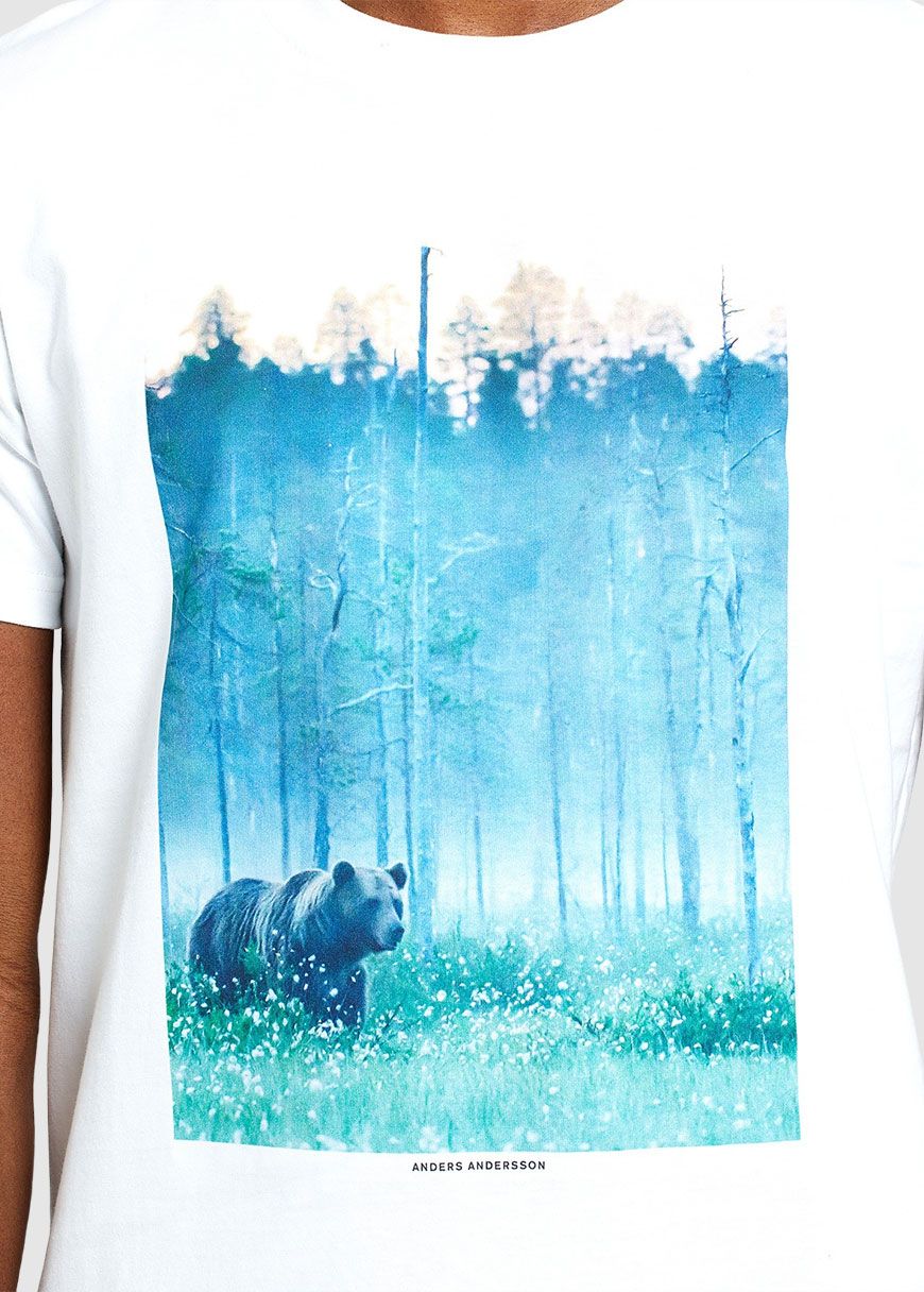 T-Shirt Stockholm Bear