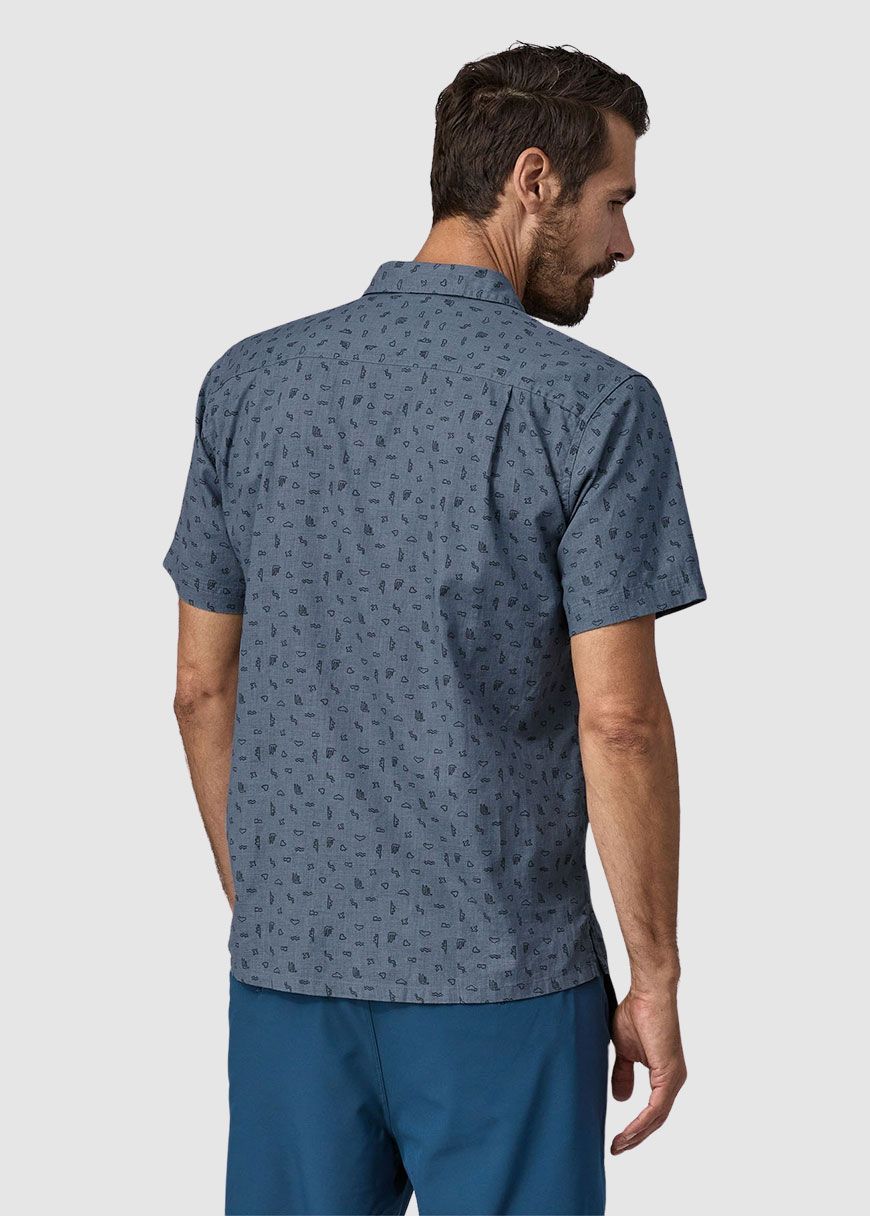 M's Back Step Shirt M's Back Step Shirt