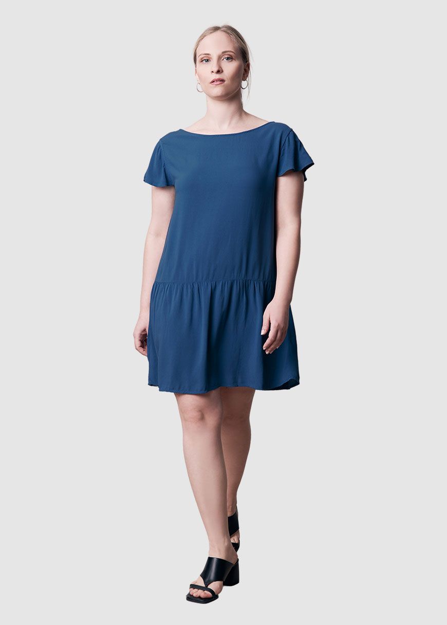 Light-Breeze Ecovero Kleid Light-Breeze Ecovero Kleid