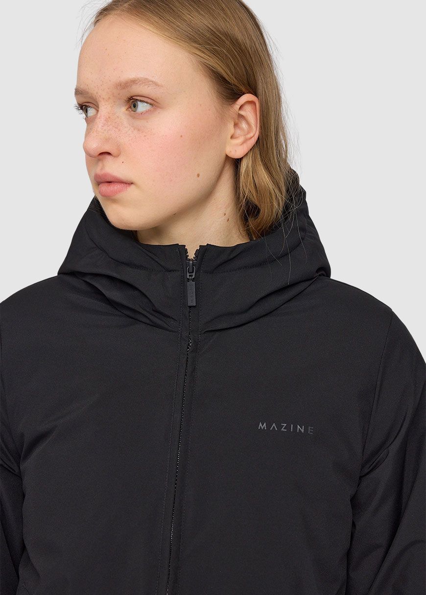 mazine_basic_padded_jacket_AW_25_MAZ_25331403_Black_5_6790ba2a15 Basic Padded Jacket