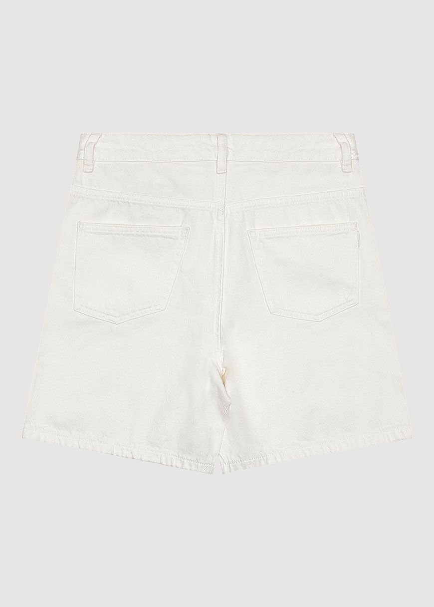 knowledge_cotton_apparel_gale_straight_mid_rise_twill_shorts_SS_25_KCA_2050018_1387_Egret_5_78fd3df62d Gale Straight Mid-Rise Twill Shorts