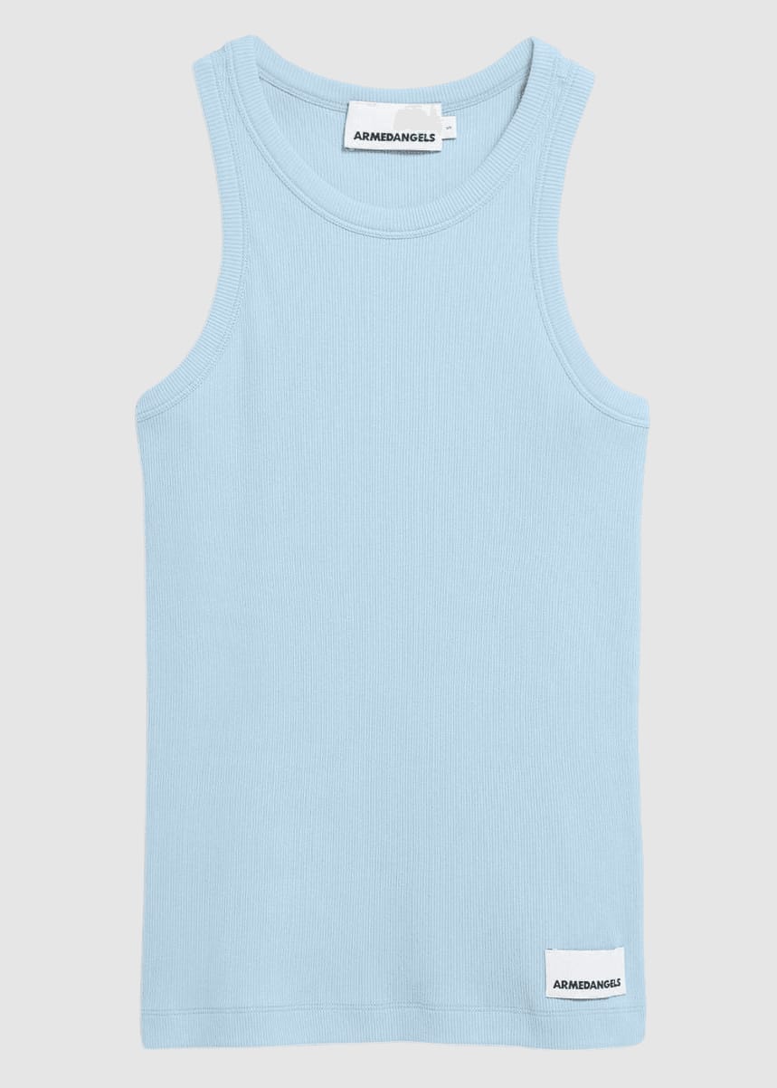 Kanitaa Top Blue Glow Kanitaa Top Blue Glow