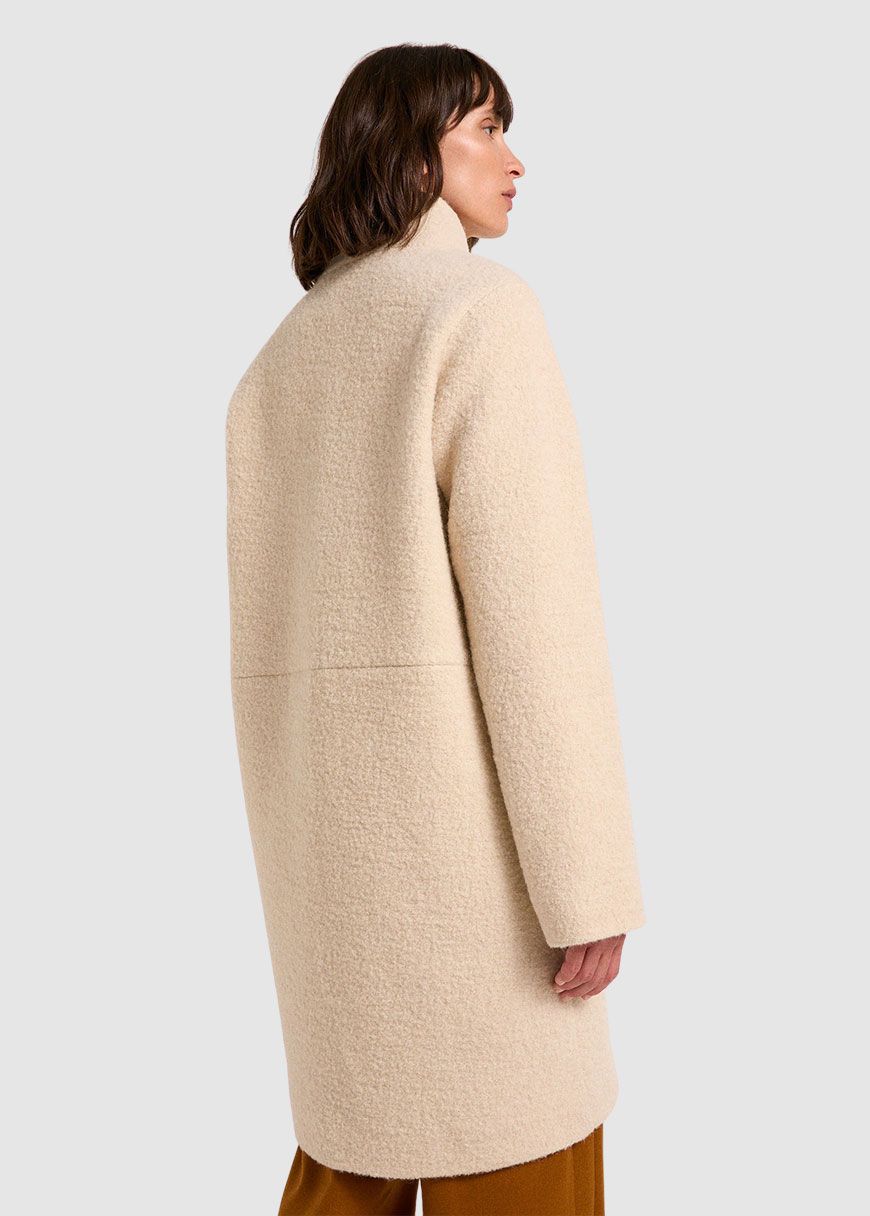 Boucle Mantel Boucle Mantel