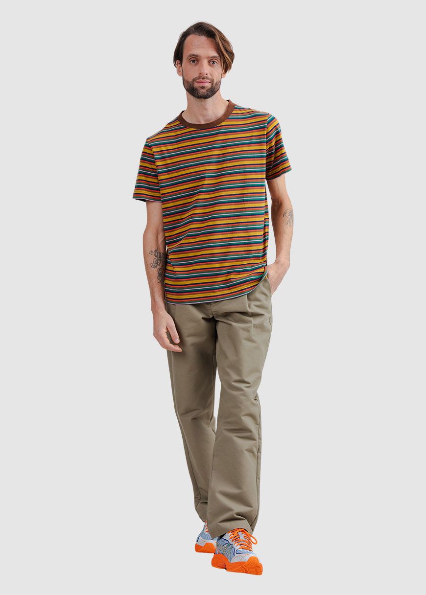 brava_stripes_t_shirt_AW_25_BRA_3978_Multicolor_3_0c7c69e449 Stripes T-Shirt