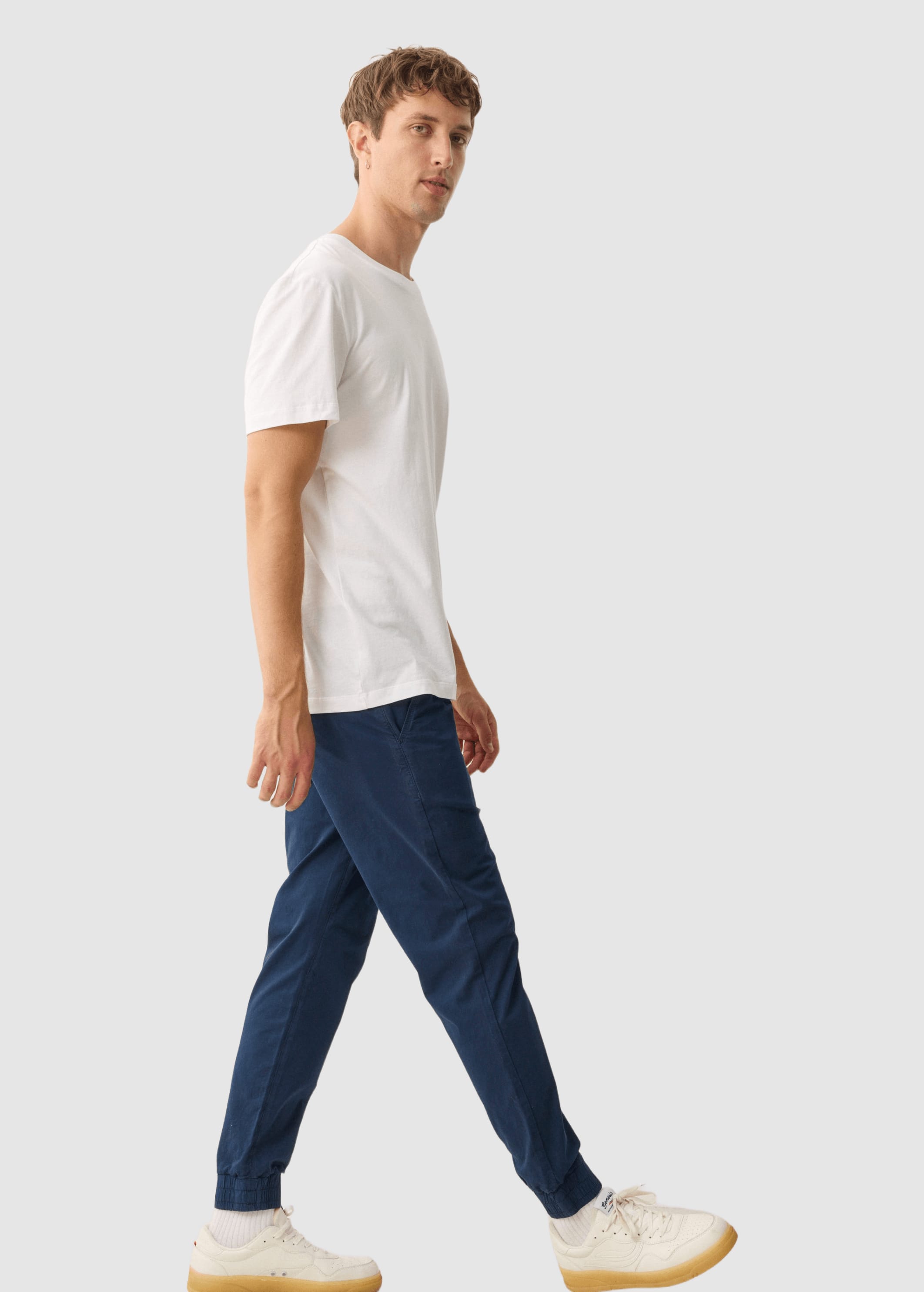 Jogg Chino Musa Dark Navy