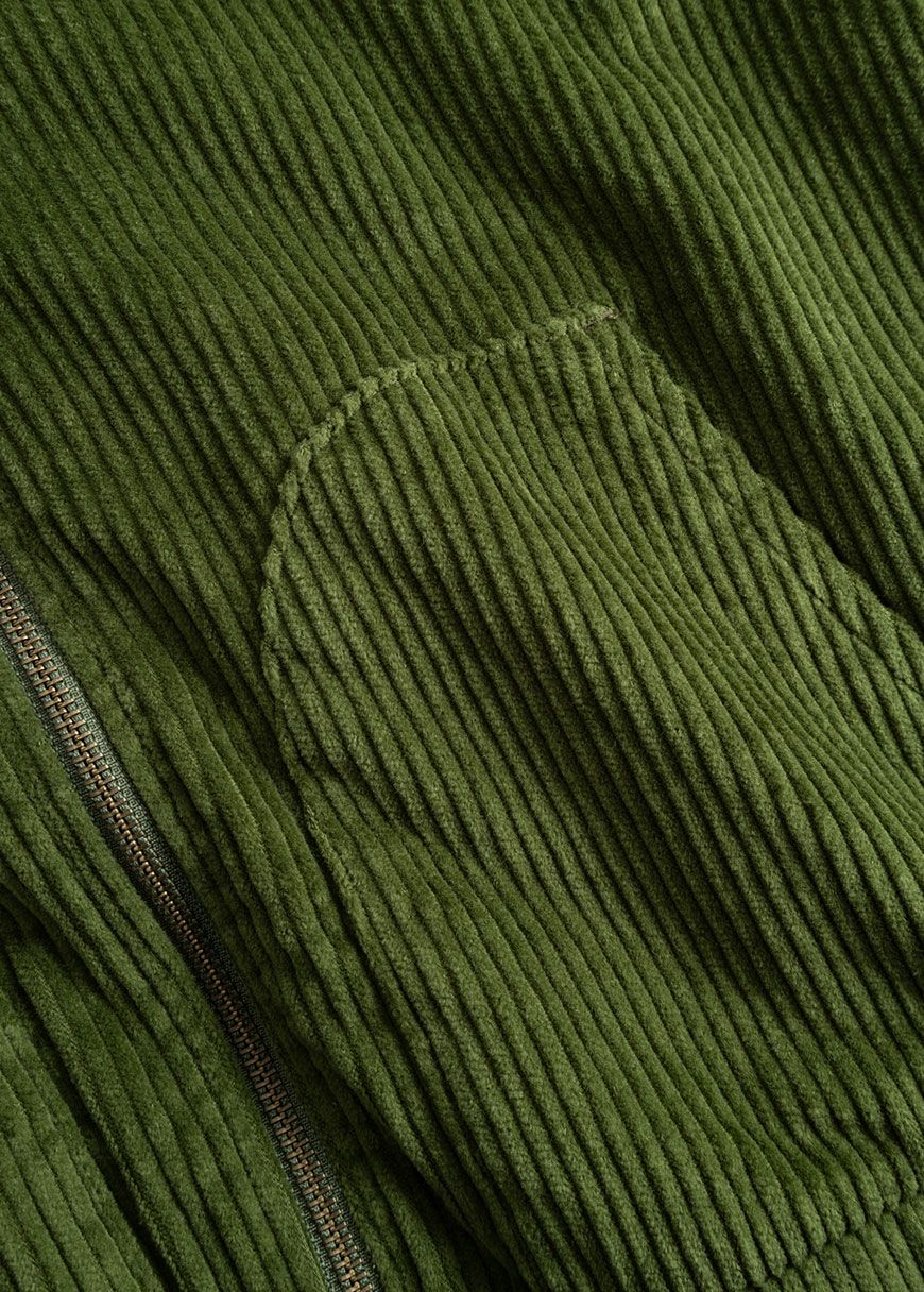Rib n Roll Jacket